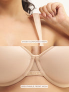 Perfect Coverage Bra