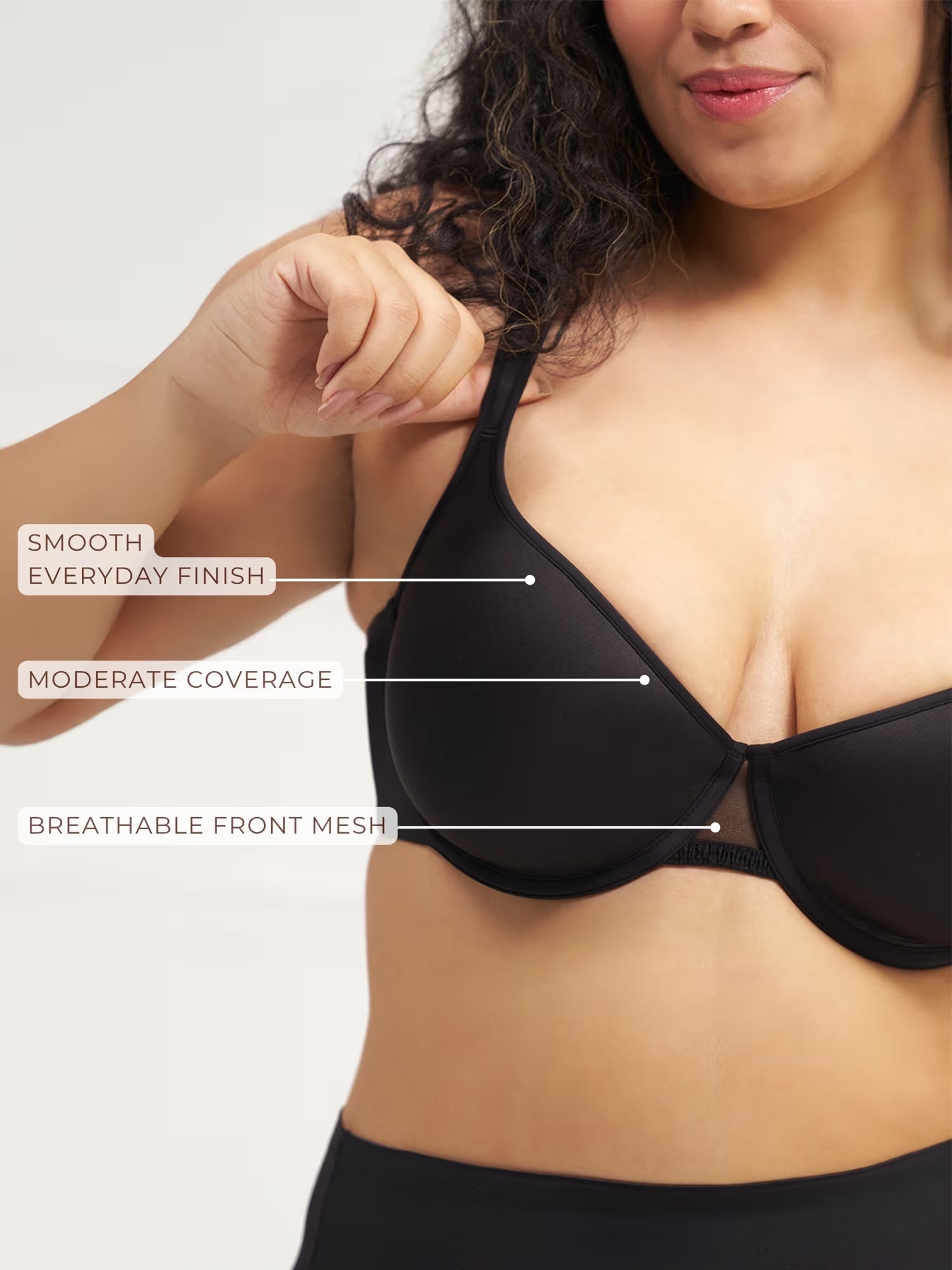 Perfect Coverage Bra