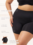 Hip Dip Shapewear Shorts