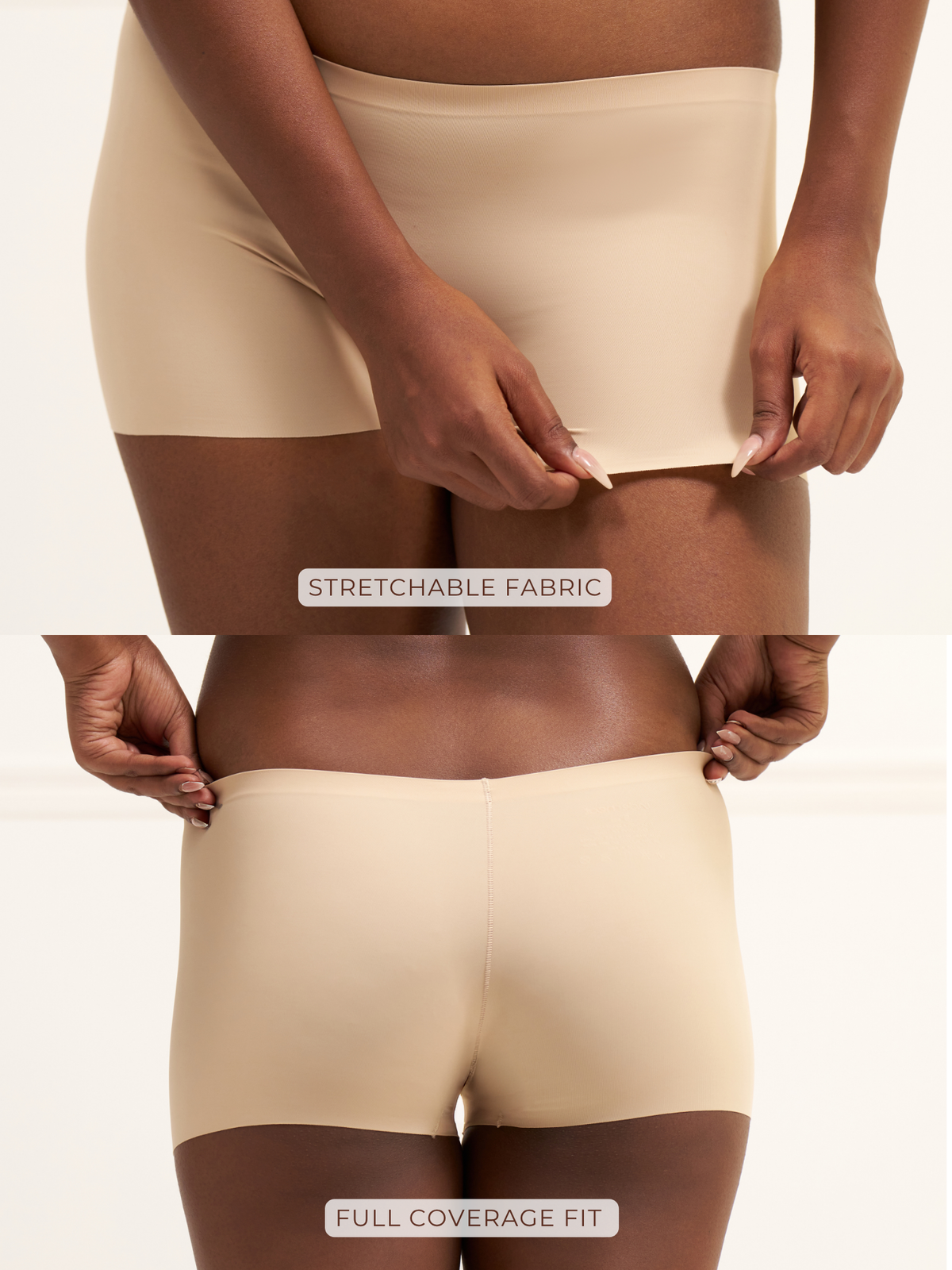 All Day comfort Boy Shorts