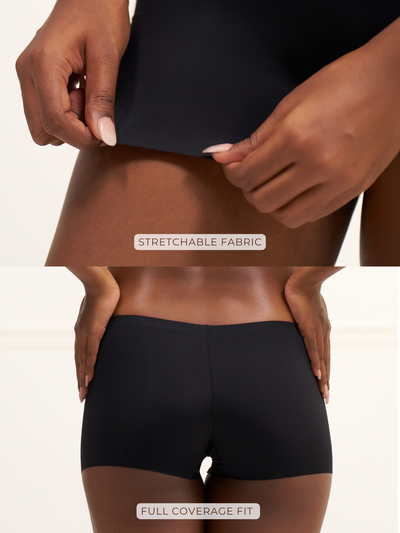 All Day comfort Boy Shorts