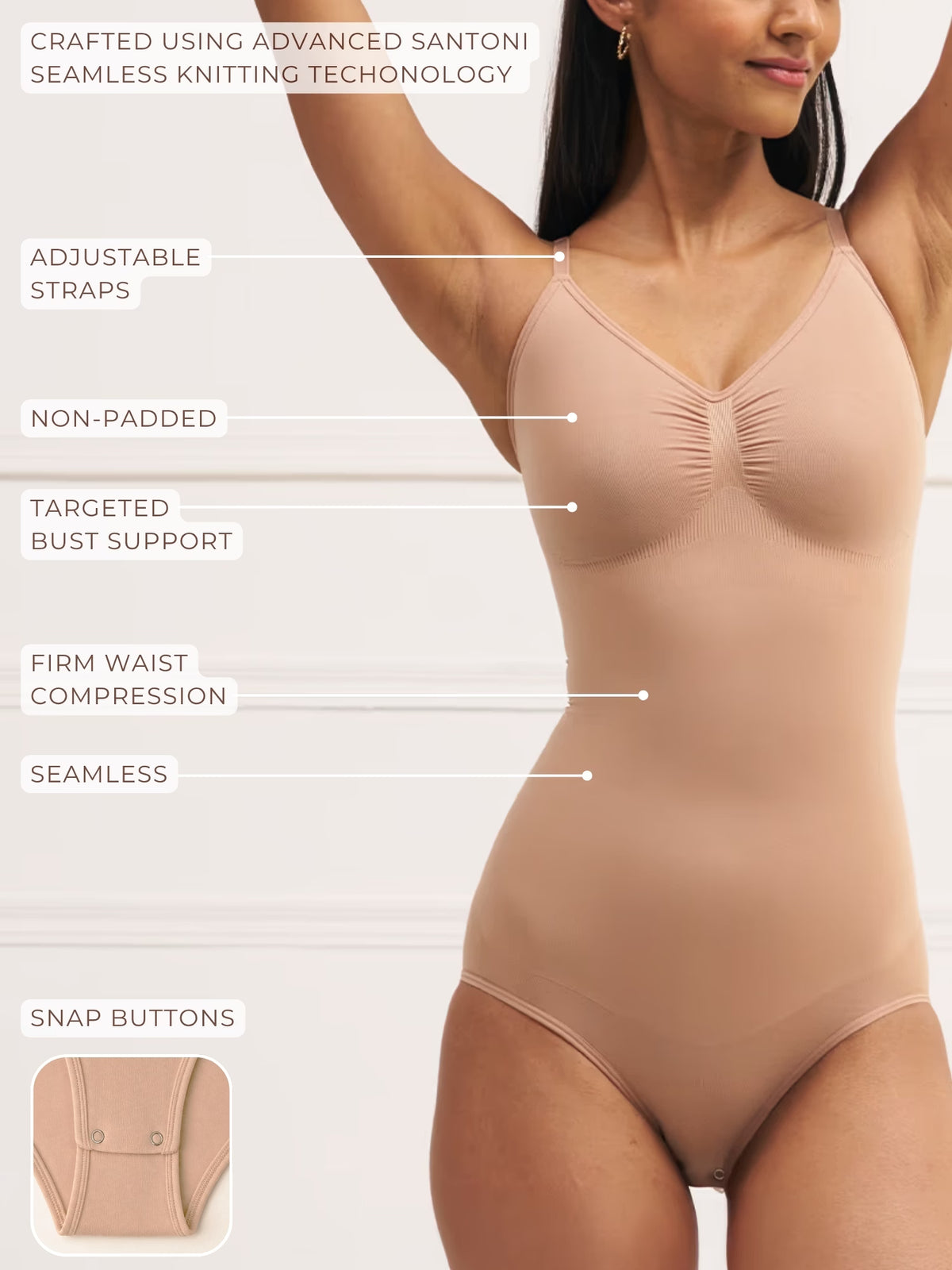 Brief Bodysuit