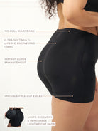 Butt Padded Shorts