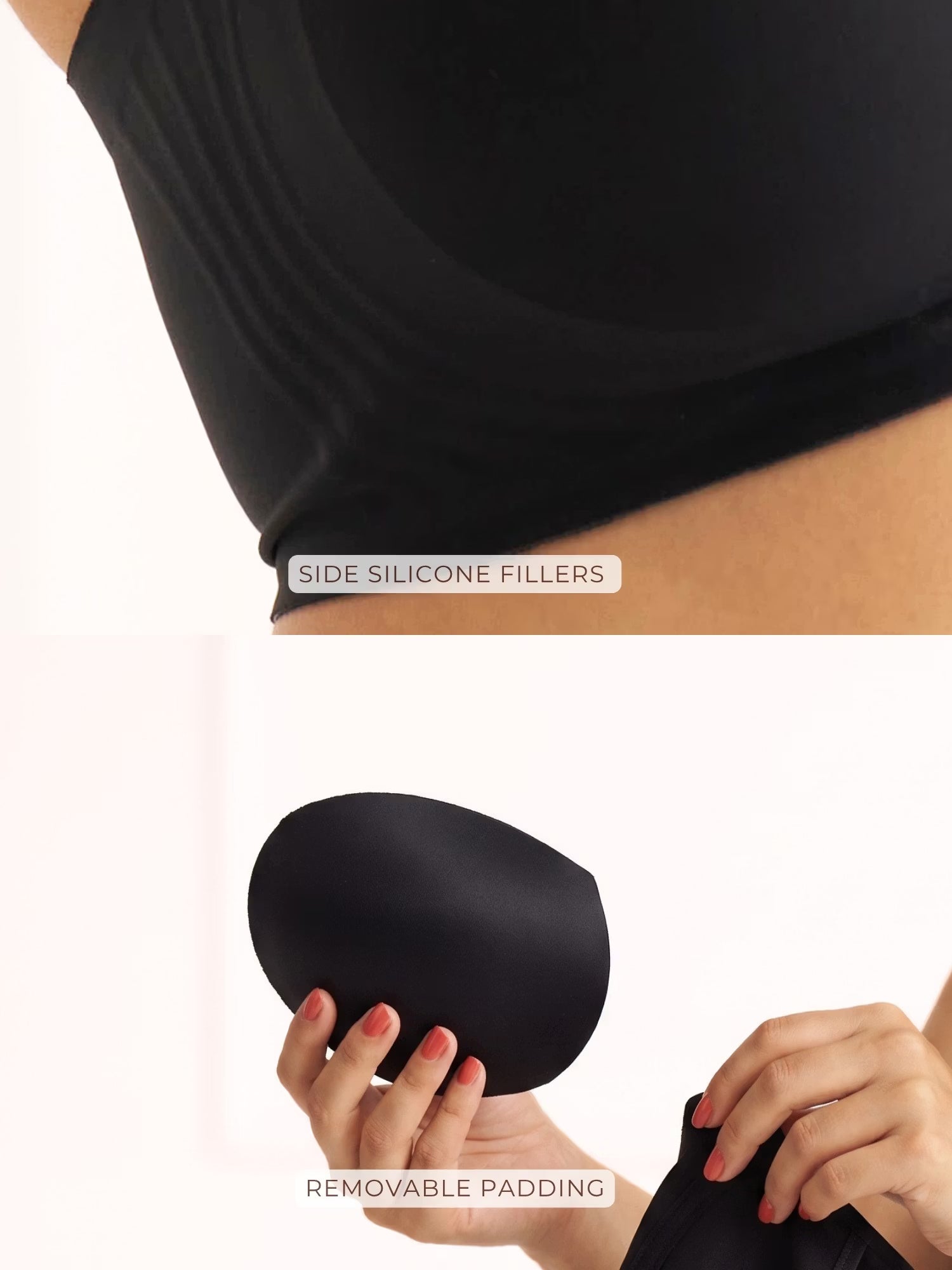 Everyday comfort Jelly Bra