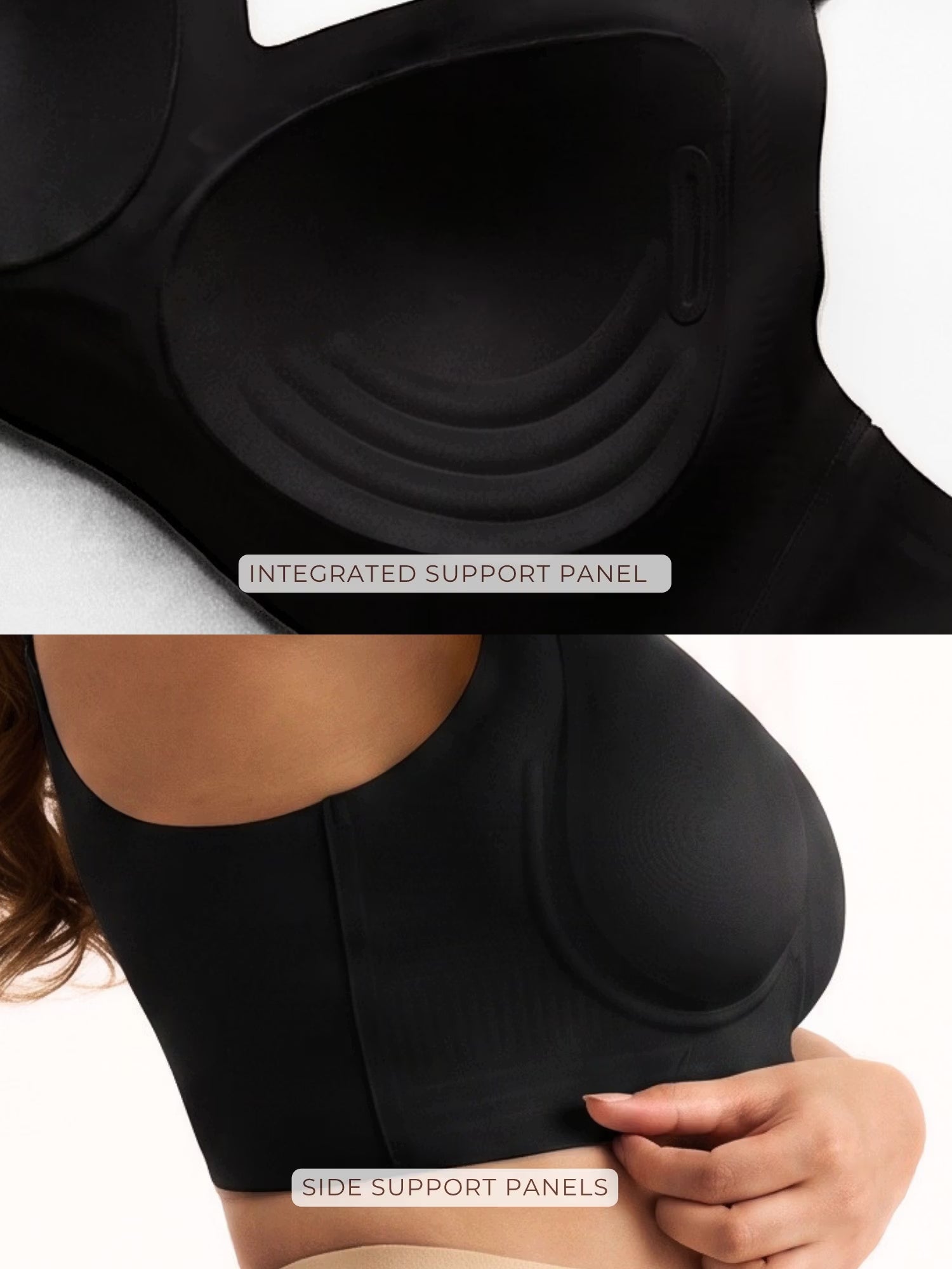 Everyday Support Jelly Bra