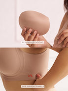 Everyday Support Jelly Bra