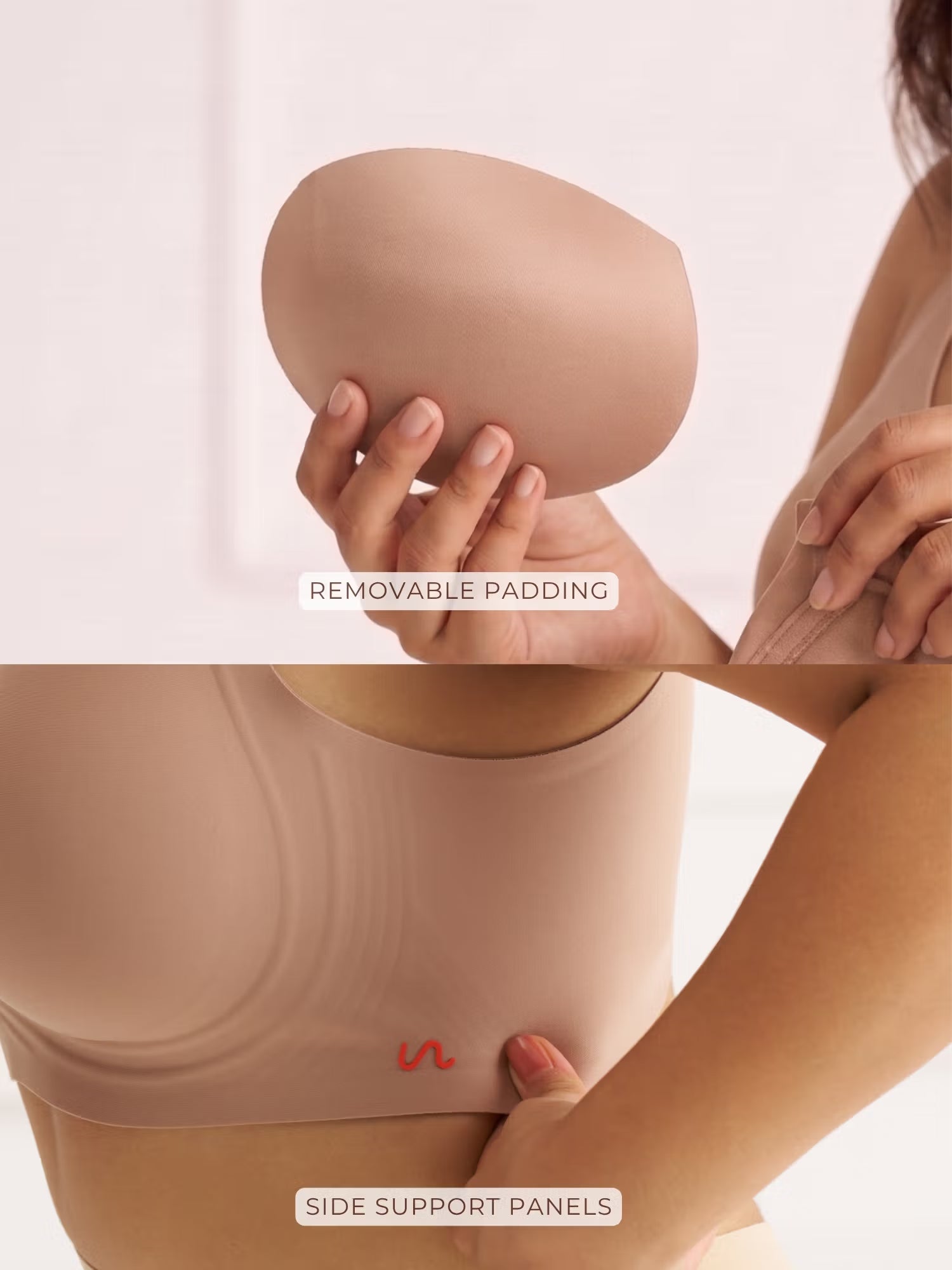 Everyday Support Jelly Bra