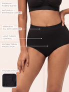 High Waist Brief