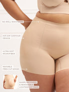 Hip Dip Shapewear Shorts