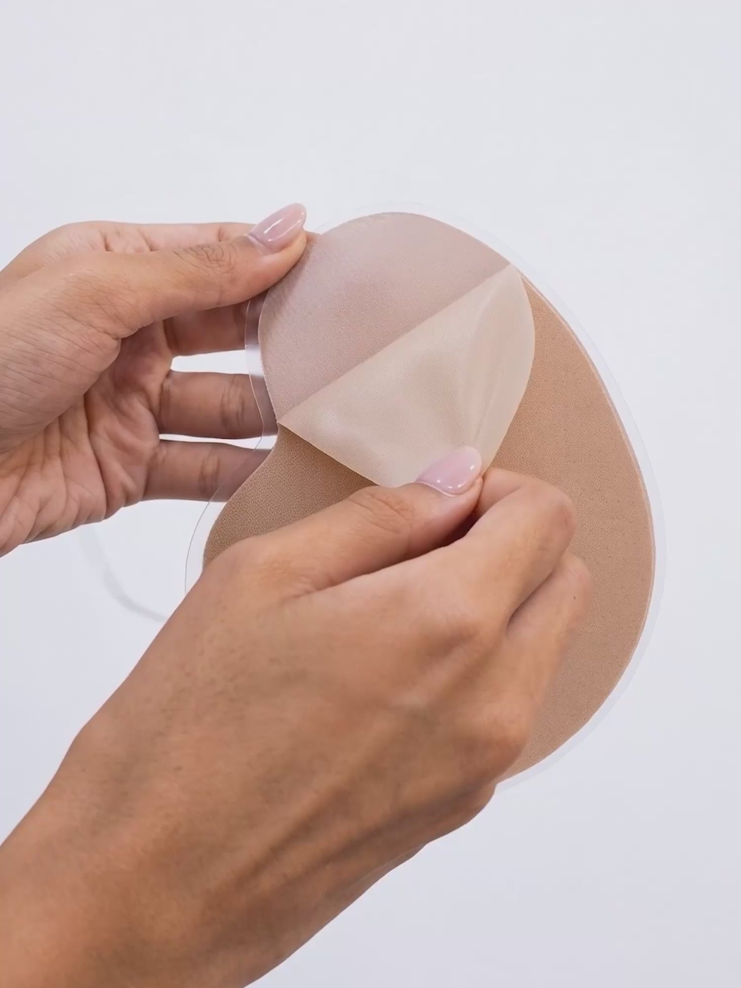 Anti sweat Reusable Comma lift covers