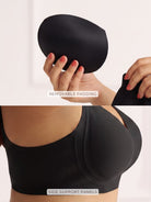 Everyday Support Jelly Bra
